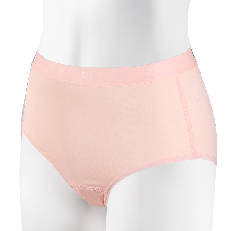 Deodorizing Panties(High-Waist)