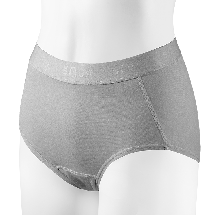 Deodorizing Panties(High-Waist)