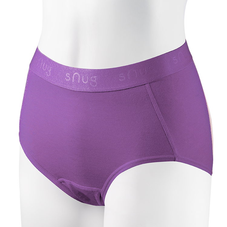 Deodorizing Panties(High-Waist)