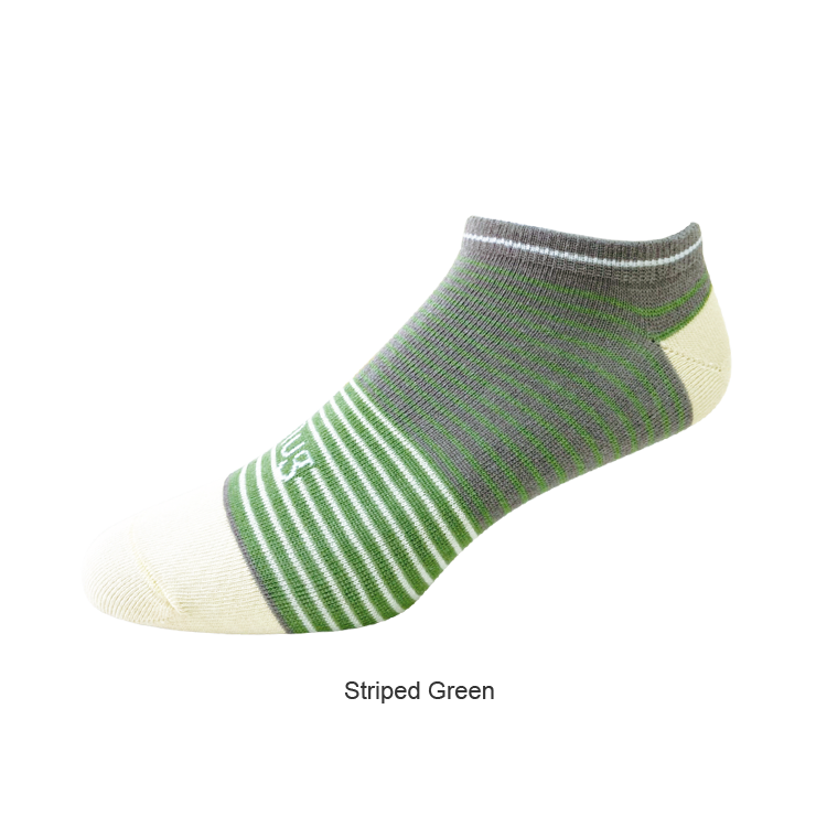 Striped Ankle Socks