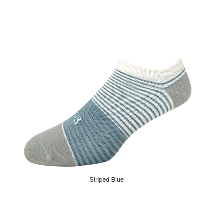 Striped Ankle Socks