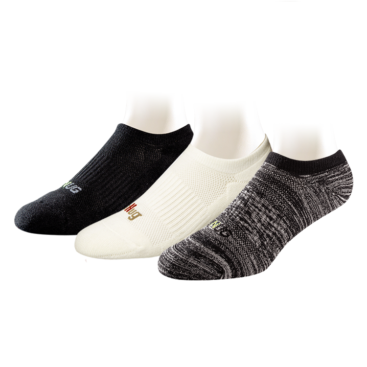 Sports Ankle Odour-Free Socks