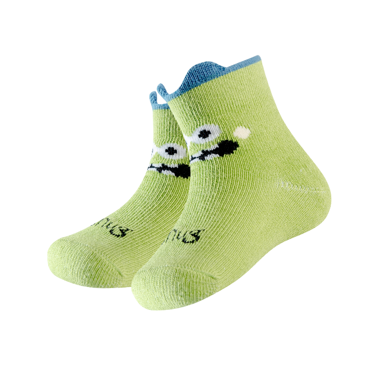 Baby Toddler Socks -  Monster