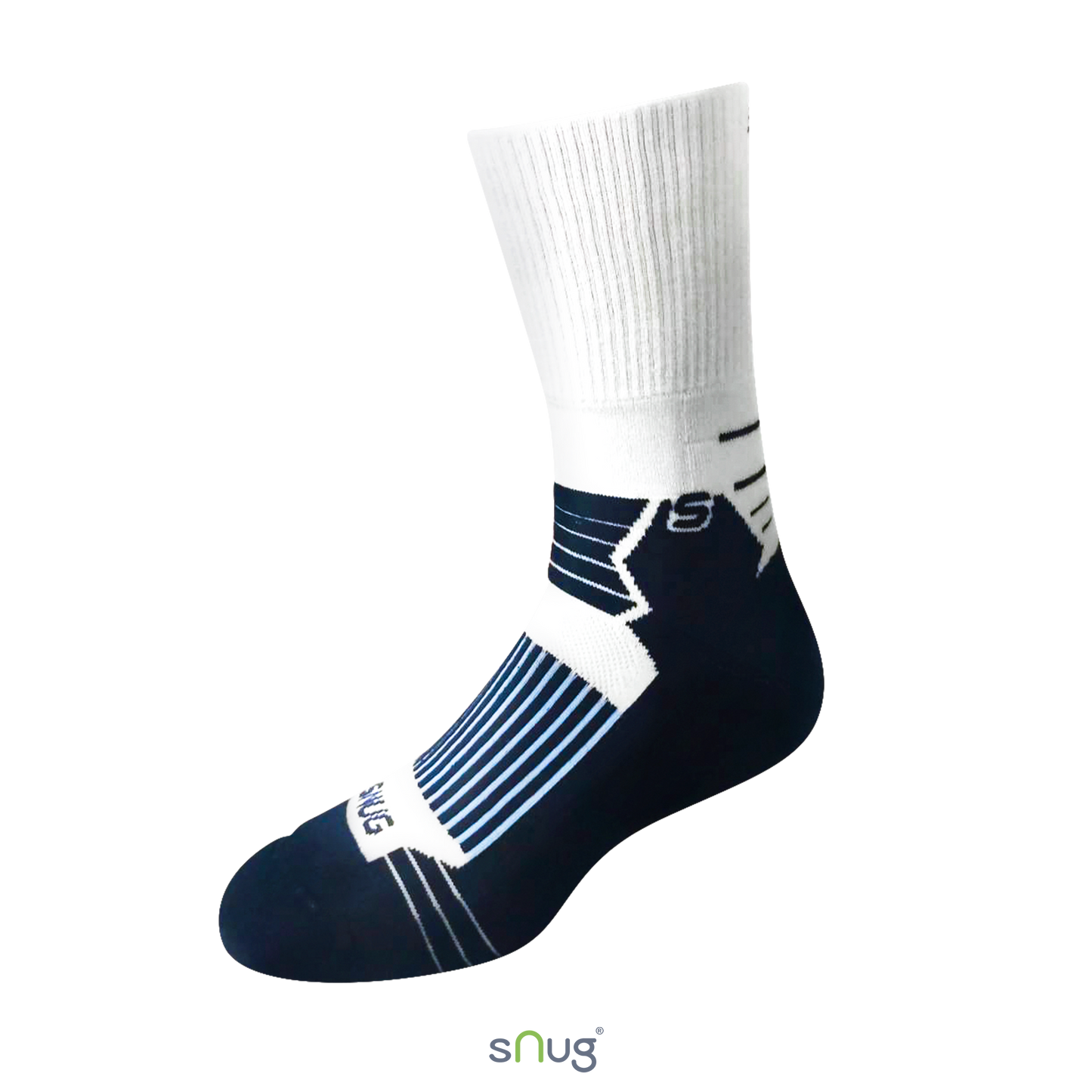 Air-Cushion Sports Socks