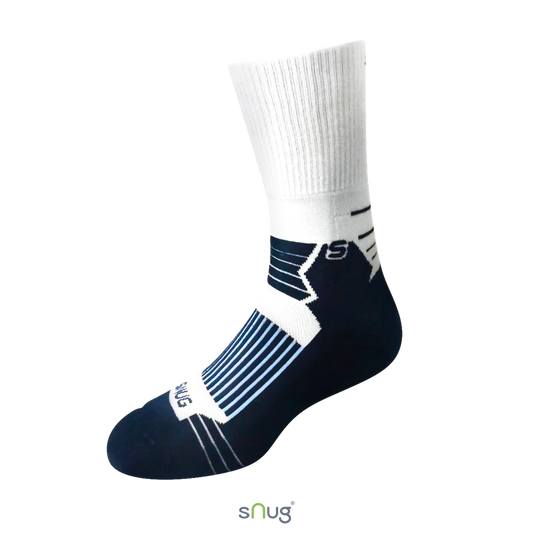 Air-Cushion Sports Socks