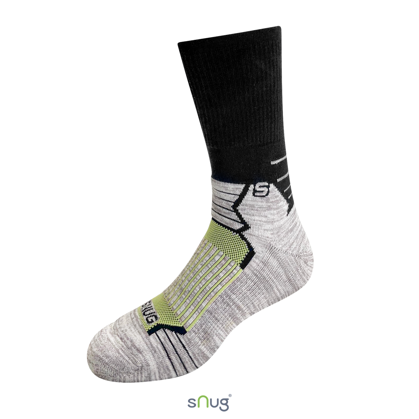 Air-Cushion Sports Socks